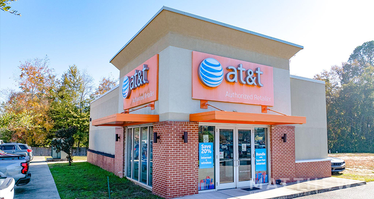 Primary Photo Of 16 Saraland ave, Saraland General Retail For Sale