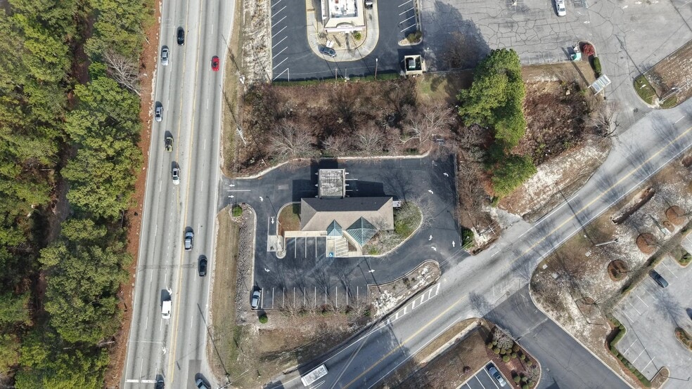 More Photos Of 9800 Two Notch Rd, Columbia Bank For Sale