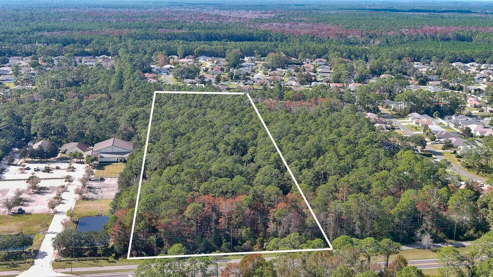 More Photos Of PINE LAKES PKWY, Palm Coast Land For Sale