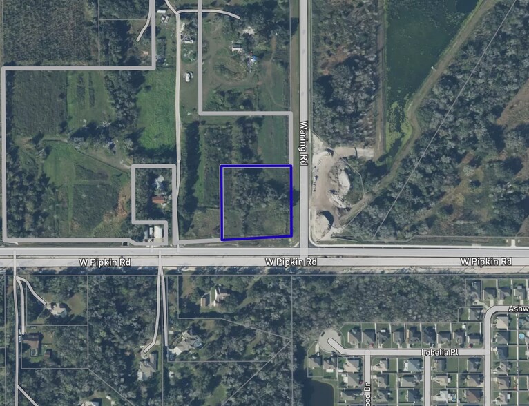 More Photos Of 0 Pipkin Rd, Lakeland Land For Sale