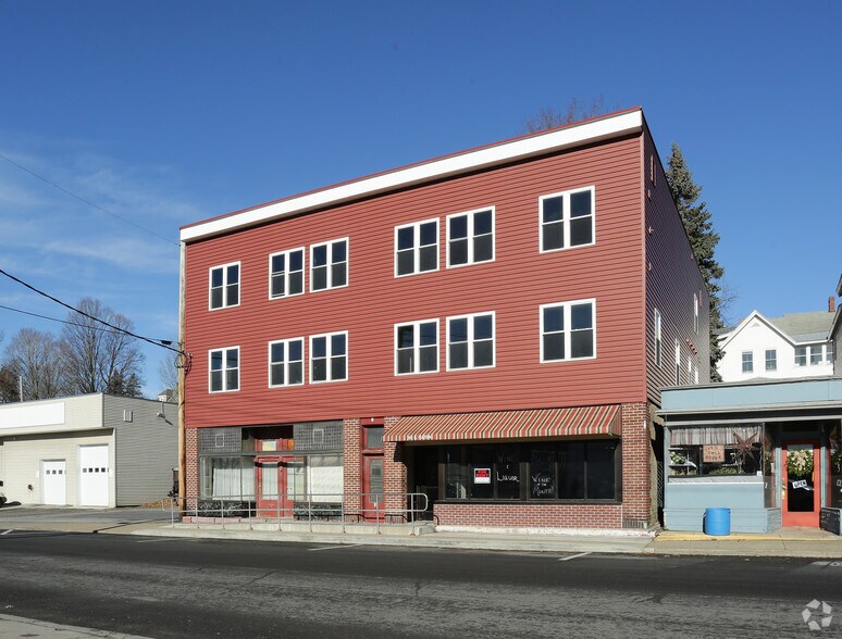 More Photos Of 95 E Fulton St, Gloversville Storefront Retail Residential For Sale