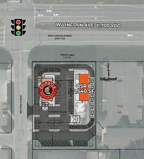 More Photos Of 528 Western Ave, Fergus Falls General Retail For Lease