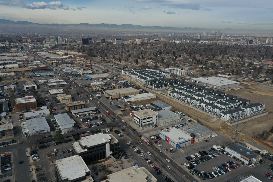 More Photos Of 5925 E Evans Ave, Denver Mixed Retail For Lease