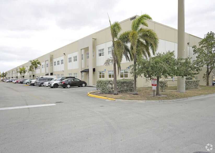Primary Photo Of 10900 NW 21st St, Miami Warehouse For Sale