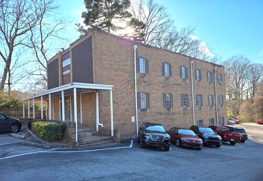 Primary Photo Of 534 Medlock Rd, Decatur Office For Lease