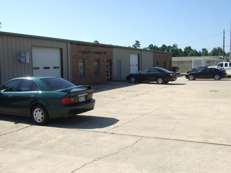 More Photos Of 4919 Plaza West, Texarkana Warehouse For Lease