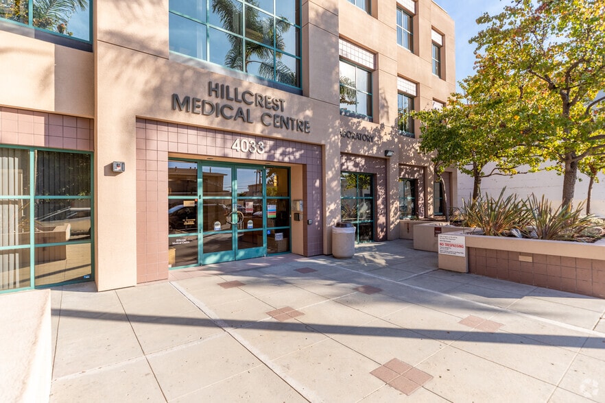 More Photos Of 4033 3rd Ave, San Diego Medical For Lease