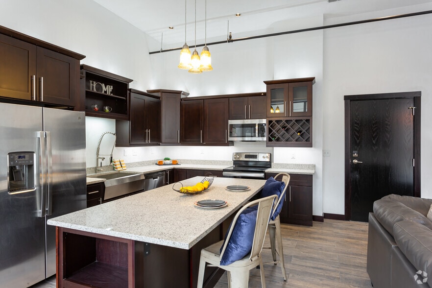 More Photos Of 511 Olive St, Saint Louis Apartments For Sale