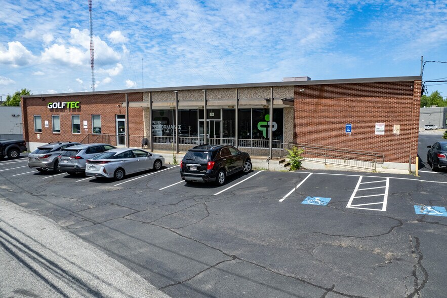 More Photos Of 77 Charles St, Needham Light Distribution For Lease