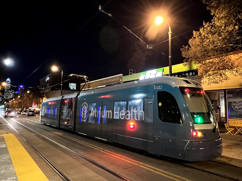 More Photos Of 1601 Elizabeth Ave, Charlotte Office For Sale