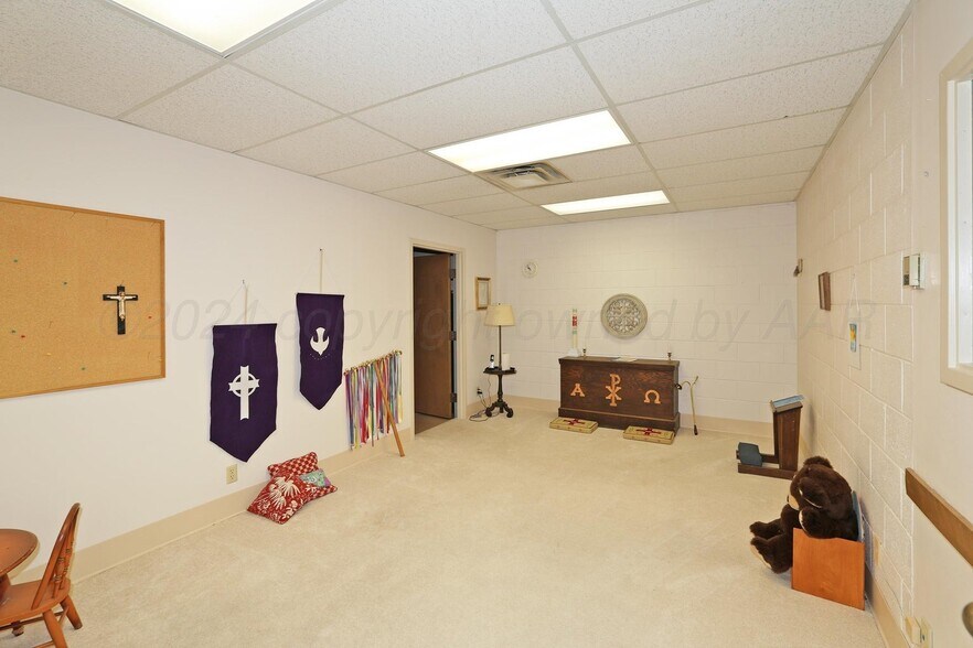 More Photos Of 4714 NW 4th Ave, Amarillo Religious Facility For Sale