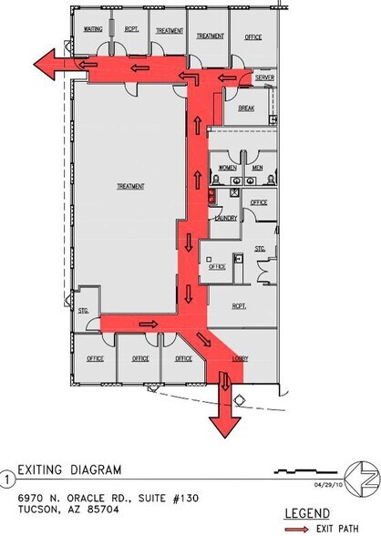 More Photos Of 6970 N Oracle Rd, Tucson Office For Lease