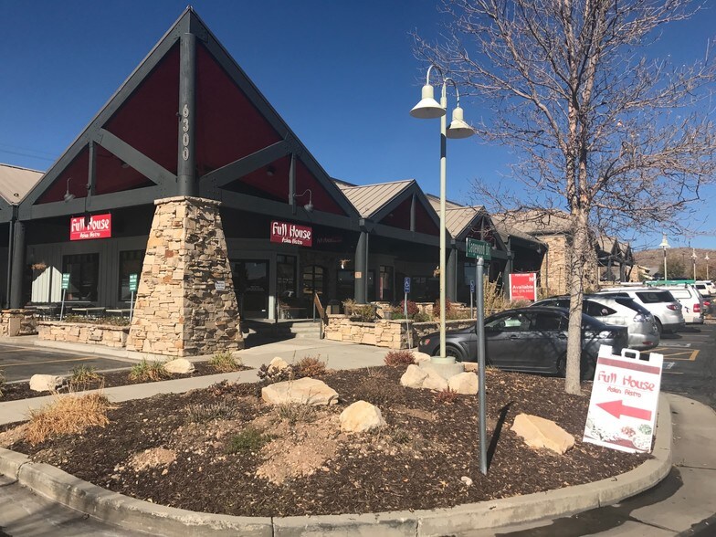 Primary Photo Of 6300 N Sagewood Dr, Park City Storefront For Lease