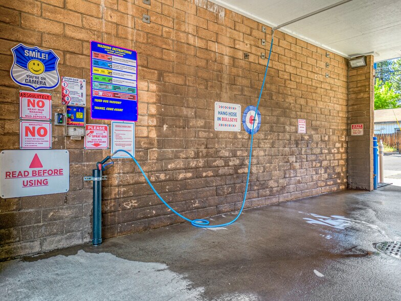 More Photos Of 640 Main Street, Chester Carwash For Sale