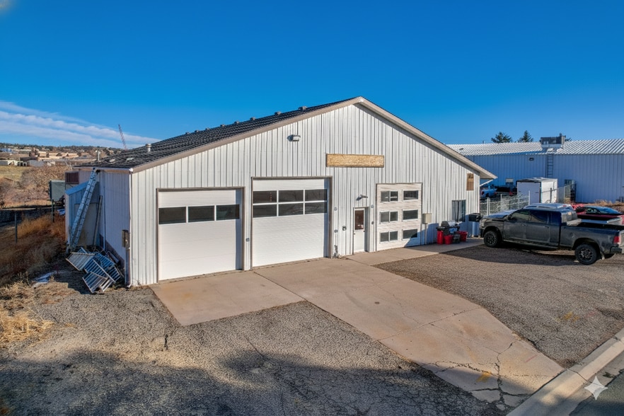 Primary Photo Of 1810 Park St, Castle Rock Flex For Sale
