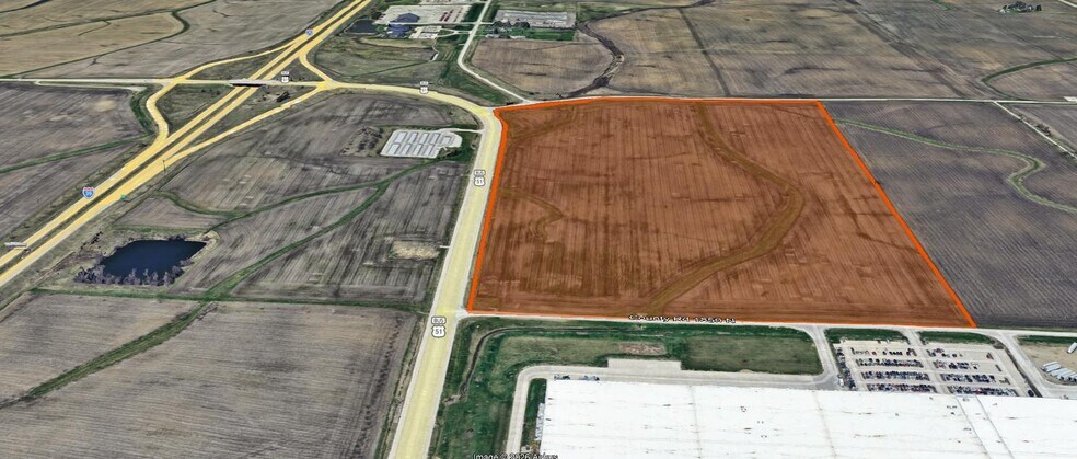 More Photos Of 2650 Main Street, Normal Land For Sale