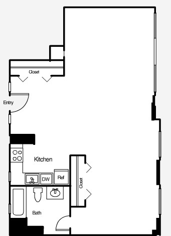 More Photos Of 610 S Main St, Los Angeles Apartments For Lease