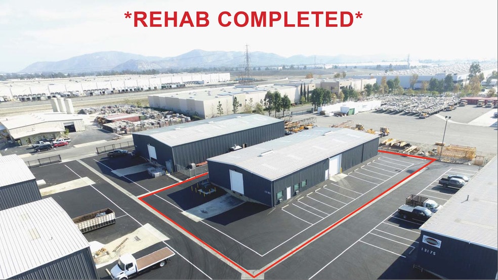 Primary Photo Of 13185 Santa Ana Ave, Fontana Warehouse For Sale