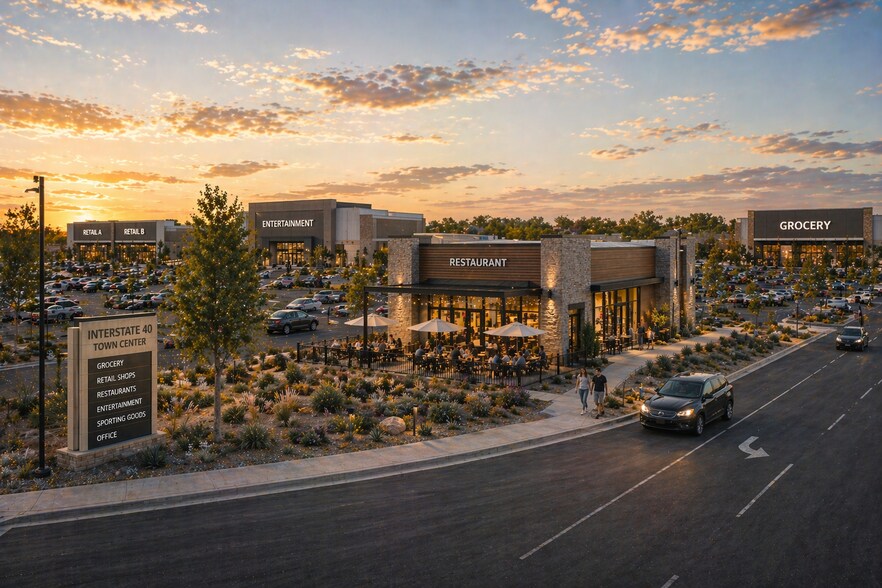 Primary Photo Of I-40 & 335 loop, Amarillo General Retail For Lease