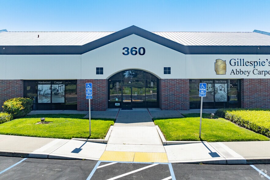 More Photos Of 360 Chadbourne Rd, Fairfield Office For Sale