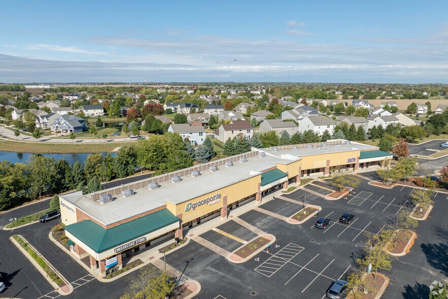 More Photos Of 14210 S Route 30, Plainfield Storefront For Lease