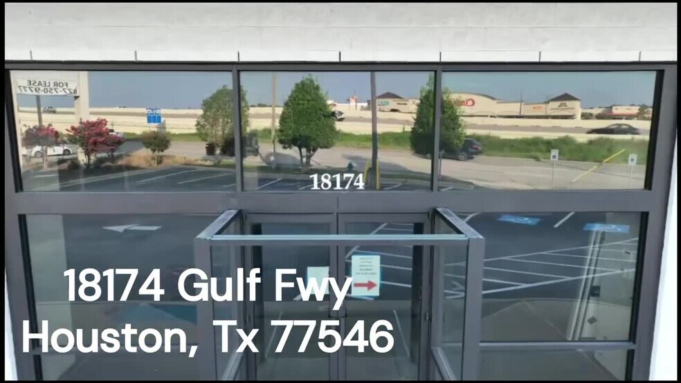 Primary Photo Of 18174 Gulf Fwy, Friendswood Freestanding For Lease