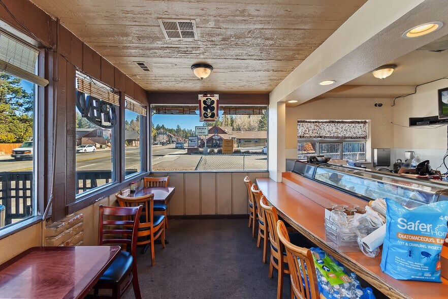 More Photos Of 41025 Big Bear Blvd, Big Bear Lake Restaurant For Sale