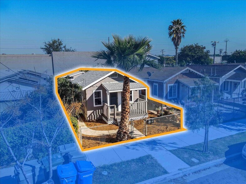 More Photos Of 1425 Coolidge Ave, National City Apartments For Sale