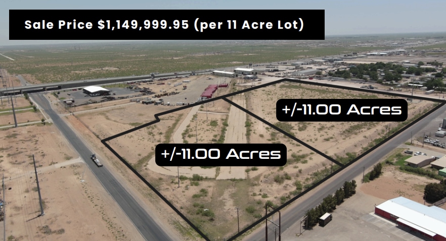 More Photos Of 7601 W County Road 116, Midland Land For Sale