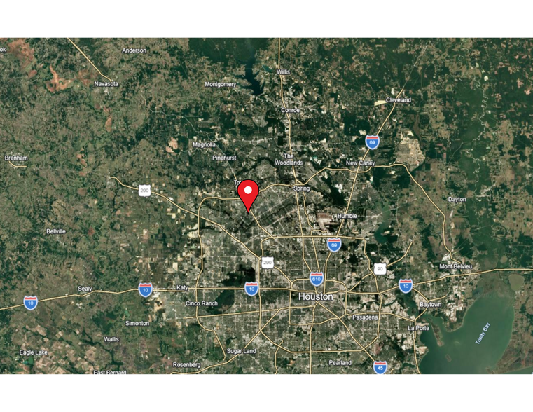 More Photos Of 17138 N Eldridge Pky, Tomball Medical For Lease