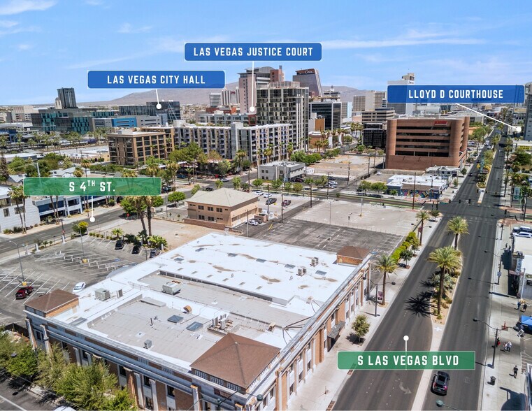 Primary Photo Of 730 Las Vegas Blvd, Las Vegas Serviced Offices For Sale