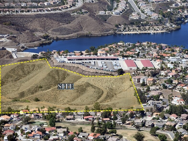 More Photos Of Cottonwood Canyon Road, Canyon Lake Land For Sale
