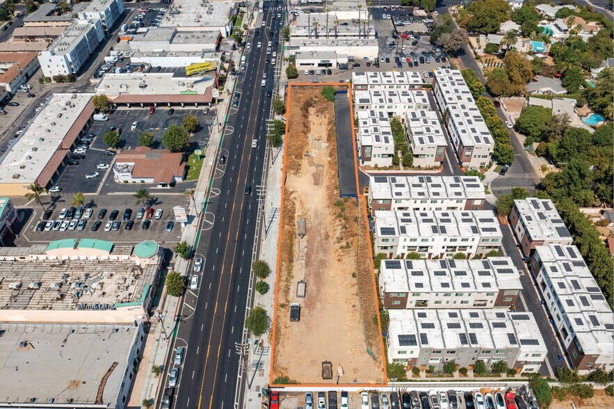 More Photos Of 8350 Reseda Blvd, Northridge Land For Sale