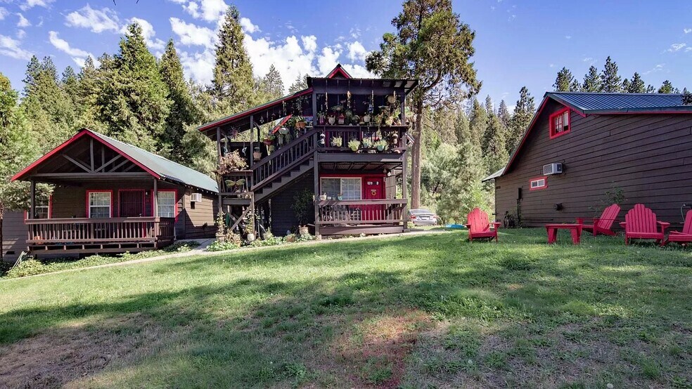 Primary Photo Of 22671 Twain Harte Dr, Twain Harte Apartments For Sale