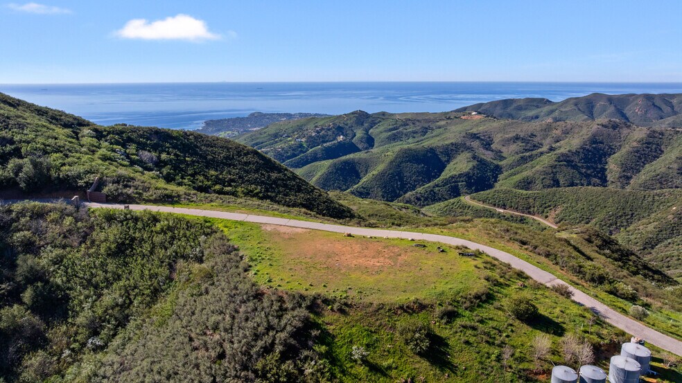 Primary Photo Of 2510 Mar Vista Ridge Dr, Malibu Land For Sale
