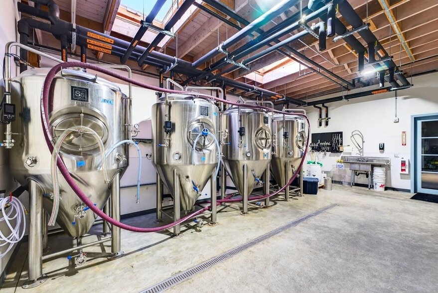 Primary Photo Of 625 Main St, Watsonville Freestanding For Sale