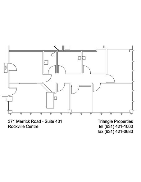More Photos Of 371 Merrick Rd, Rockville Centre Office For Lease
