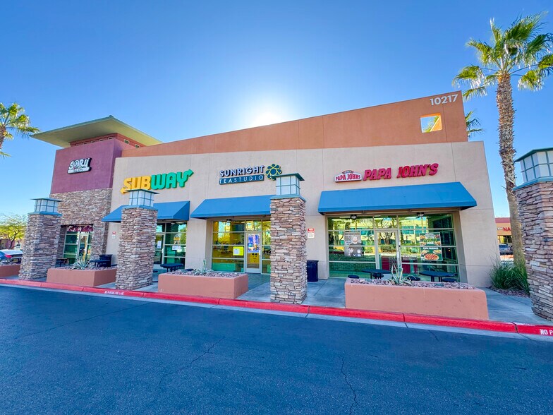 More Photos Of 10127-10247 W Charleston Blvd, Las Vegas Unknown For Lease