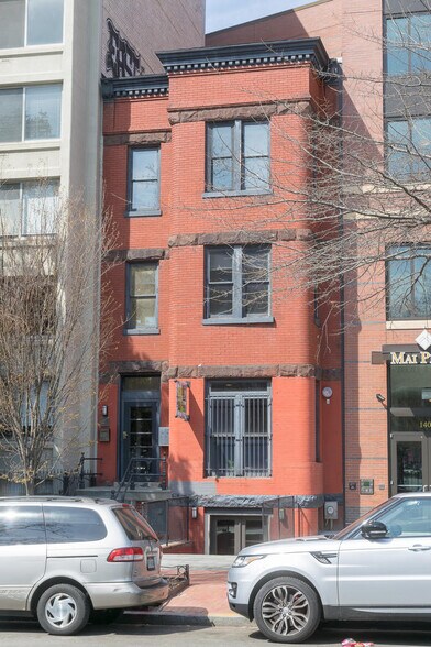 More Photos Of 1405 Rhode Island Ave NW, Washington Loft Creative Space For Lease
