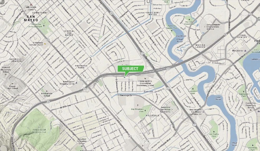 More Photos Of 518 19th Ave, San Mateo Apartments For Sale