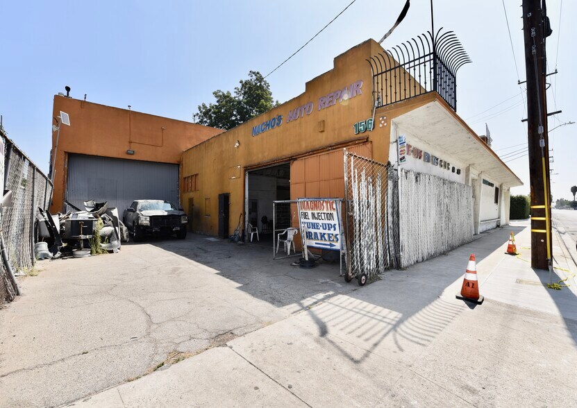 More Photos Of 200 S Alameda St, Compton Manufacturing For Sale
