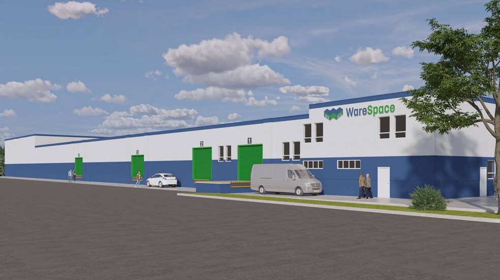 More Photos Of 950 S Pickett St, Alexandria Warehouse For Lease