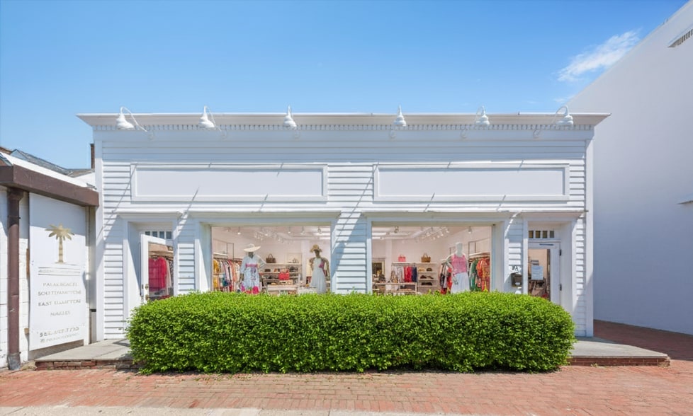 Primary Photo Of 32 Park Pl, East Hampton Storefront For Lease