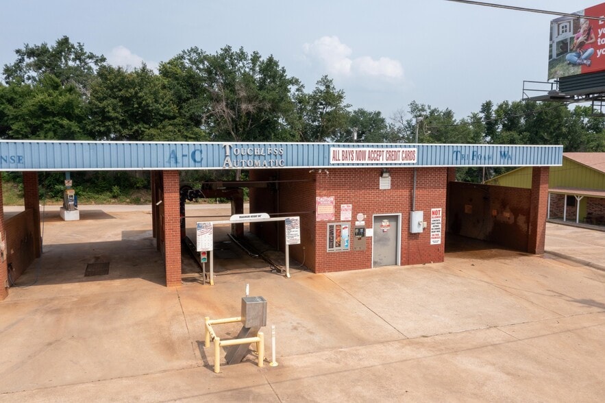More Photos Of 980 State 155 hwy, Frankston Carwash For Sale