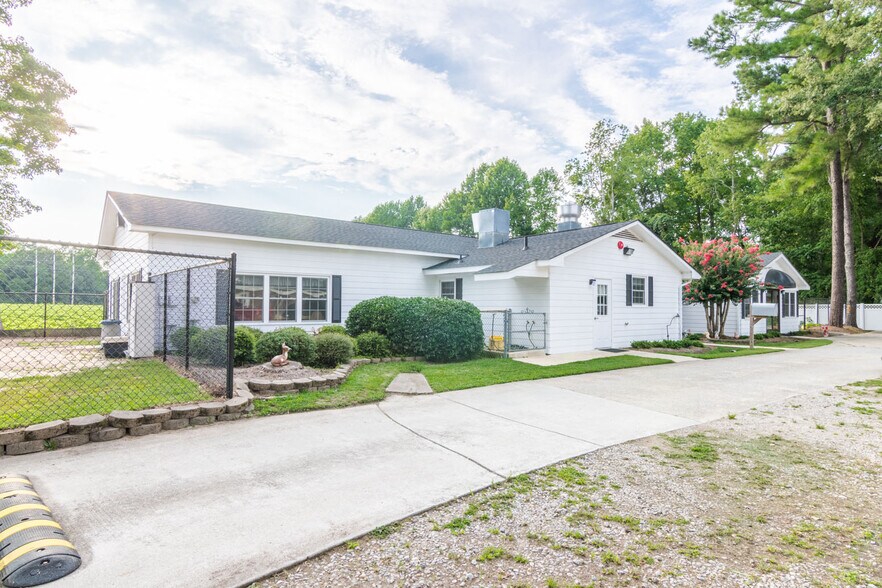 More Photos Of 6199 Little Creek Church Rd, Clayton Daycare Center For Sale