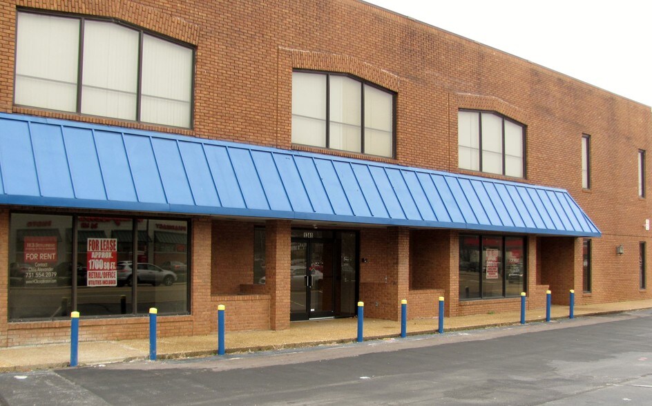 More Photos Of 1341 N Highland Ave, Jackson Office For Sale