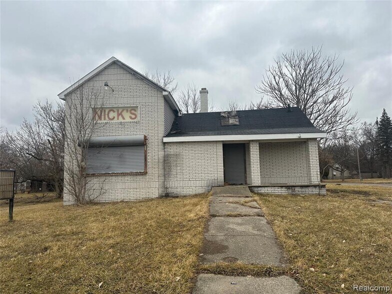 More Photos Of 1102 Pasadena Ave, Flint General Retail For Sale