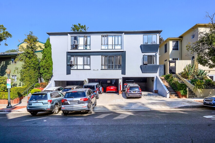 More Photos Of 512 Midvale Ave, Los Angeles Land For Sale