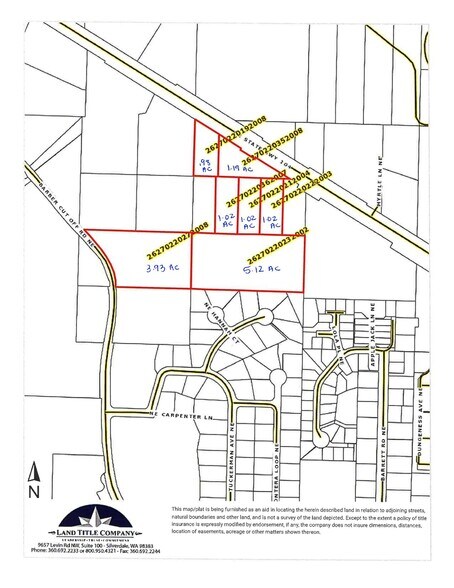 More Photos Of 0 Barber Cut Off Rd, Kingston Land For Sale