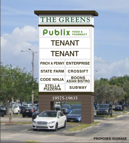 More Photos Of 19575-19635 State Road 7, Boca Raton Unknown For Lease